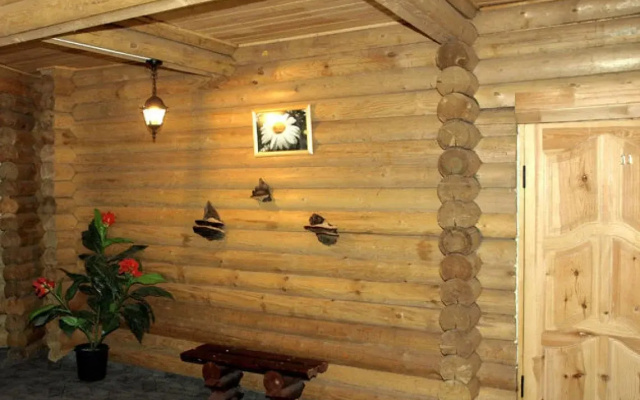 Alatau-Dombay Hotel