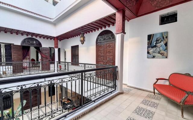 Riad Argan