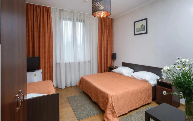 Мини-отель Аибгинский 