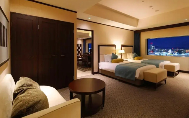ANA Crowne Plaza Okayama by IHG