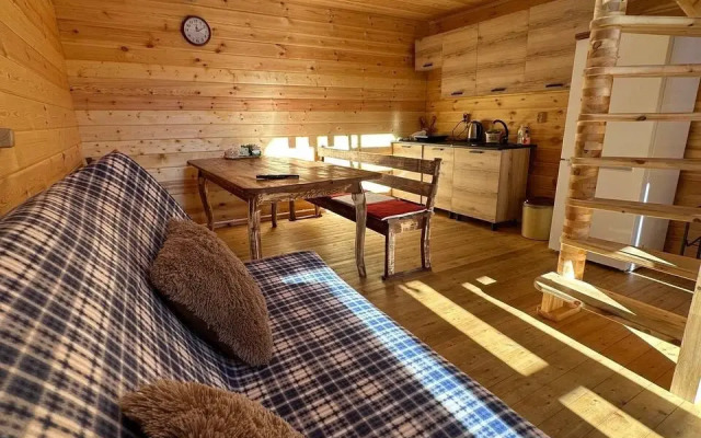 Paradise Arkhyz Recreation Camp