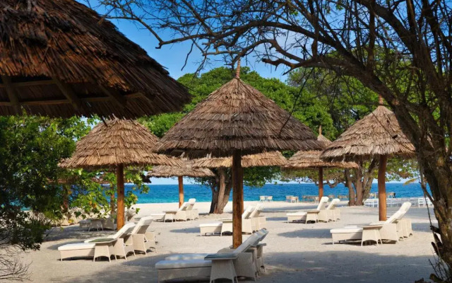 Bawe Island Zanzibar