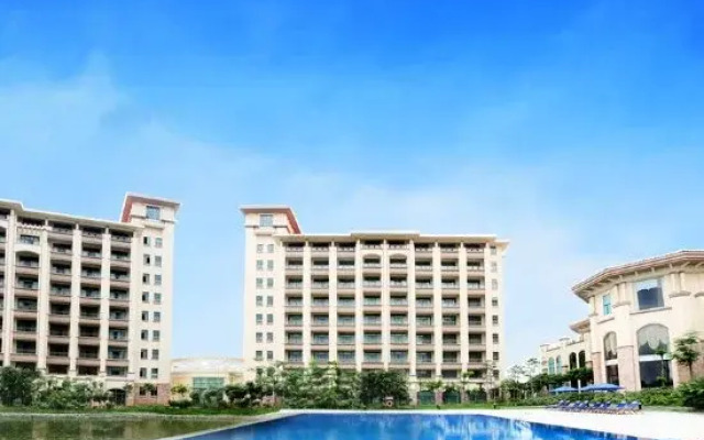 Fusion Hotel Amp; Resort