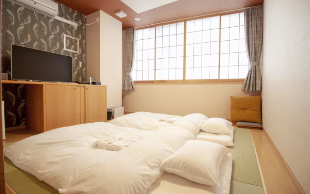 Traditional Japanese-Style room 사진 4