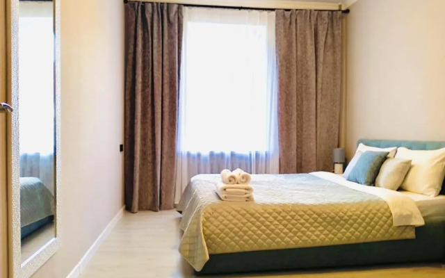 Pro.Apartment (Про.Апартмент) на улице Сибирская