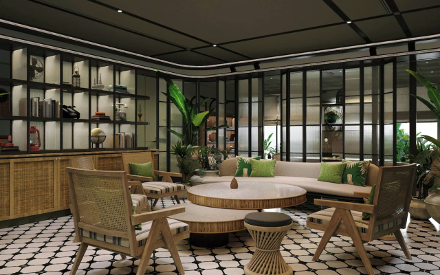 The Millen Penang, Autograph Collection