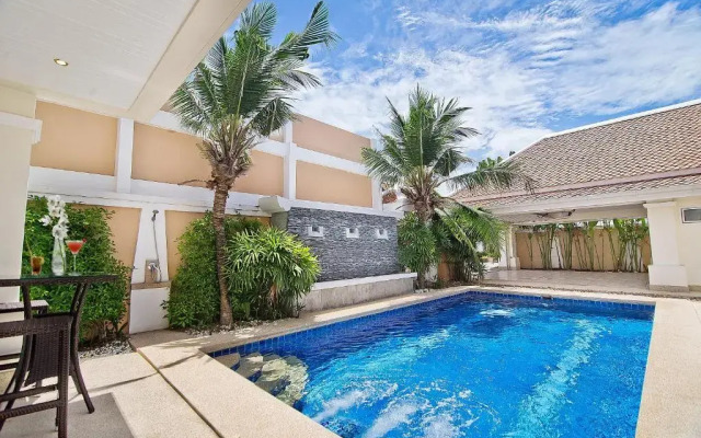 Tropicana Pool Villa