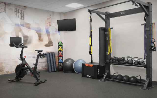 Hilton Garden Inn Lafayette/Cajundome