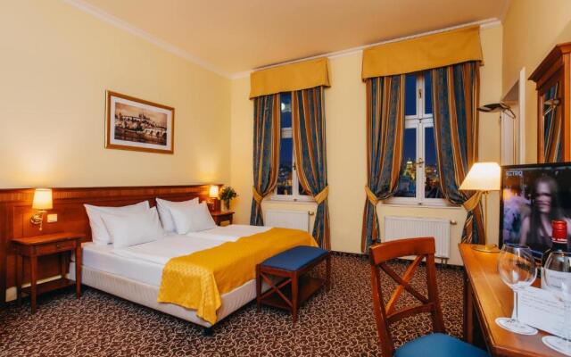 Hotel Louis Leger - Czech Leading Hotels