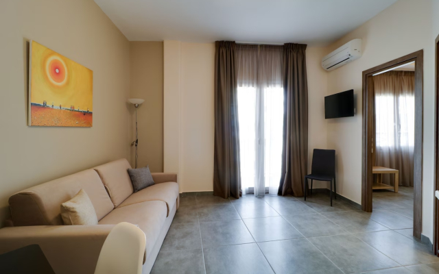 Athens Comfort Suites & Apartments