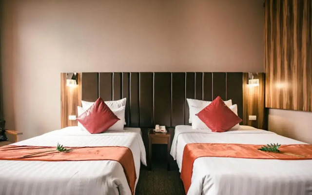 Grand Howard Hotel Bangkok