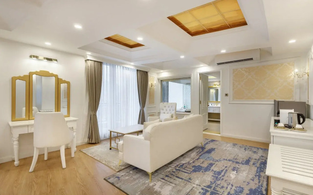 Le Glamour Resort & Wellness Spa