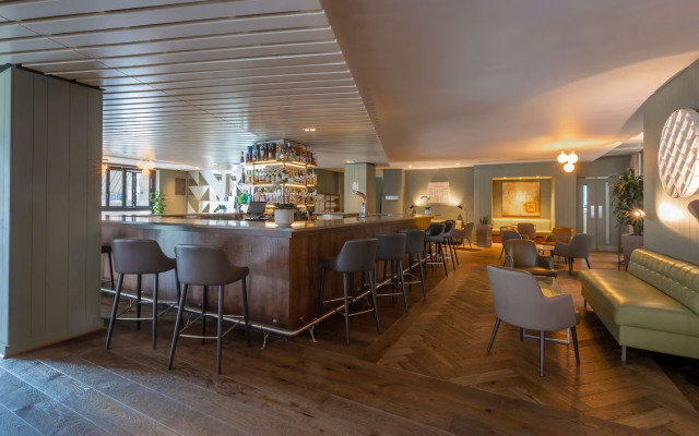 The Morrison Dublin, Curio Collection by Hilton