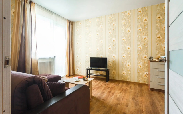 Open Apartments on Novoaleksandrovskaya