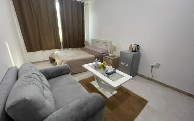 Abu Dhabi Centre - Unique Room