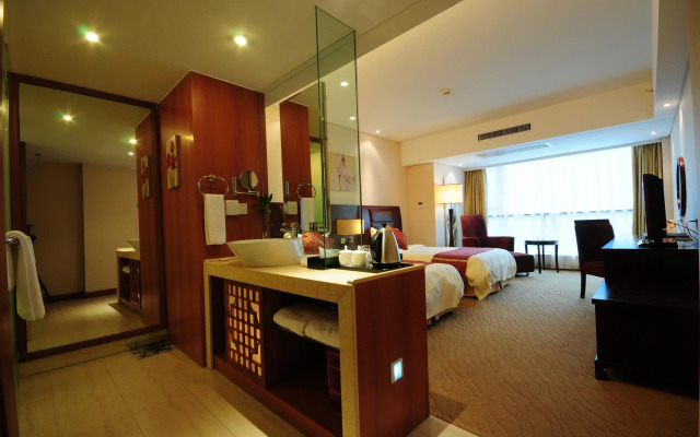 Zuiwenquan Holiday Hotel