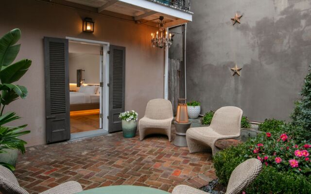 Hotel de la Poste – French Quarter, A Renaissance Hotel