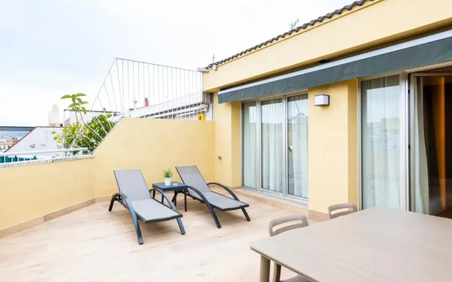 Aparthotel Atenea Calabria