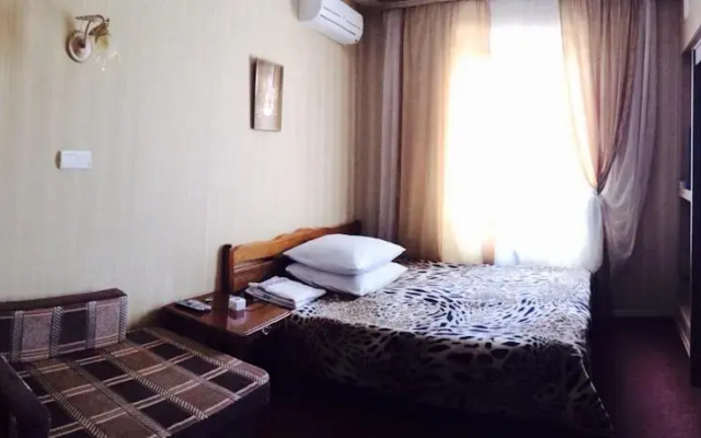 Hotel Zatyshok