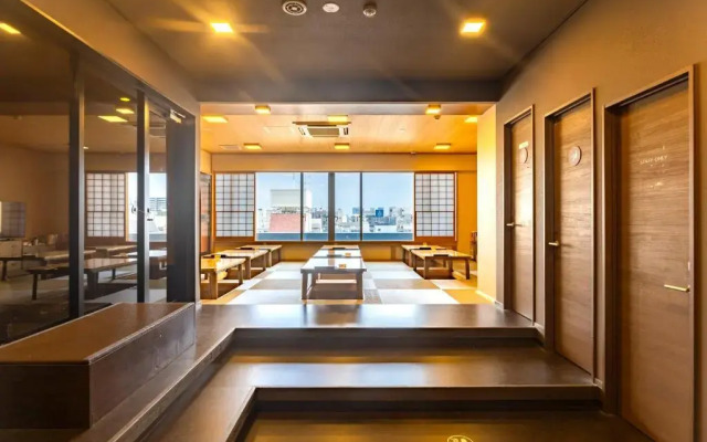 Cogo Ryogoku Hotel