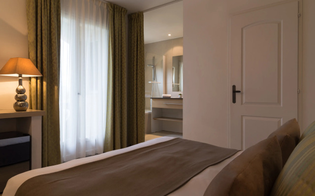 Val Baussenc, The Originals Relais