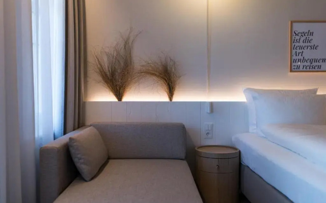 Отель Hafenhotel zu Putbus