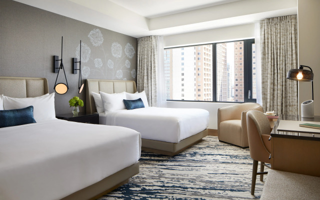 InterContinental Seattle Bellevue, by IHG