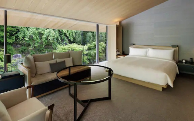 Double room Garden View (풀 더블 침대) 사진 1
