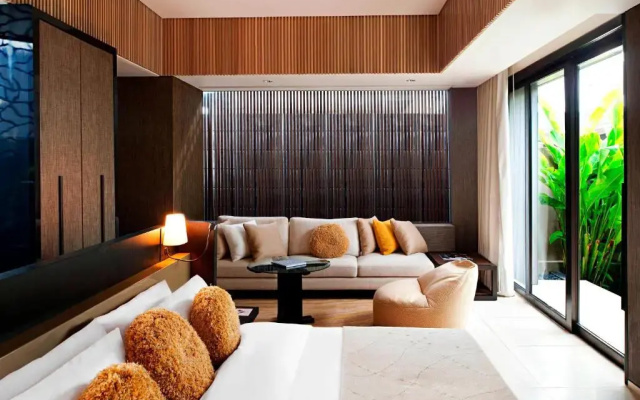 Отель W Bali Seminyak