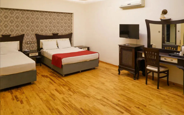 Uğurlu Termal Tatil Köyü