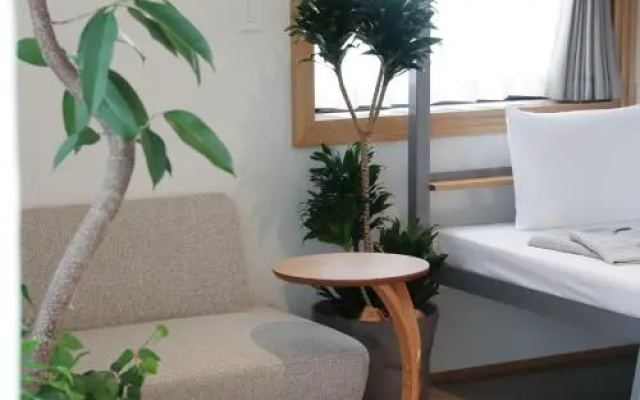 Greenery Double room (벙커 침대) 사진 3