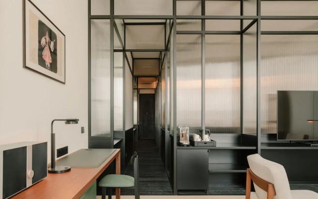 Отель The Telegraph Hotel - The Leading Hotels of the World