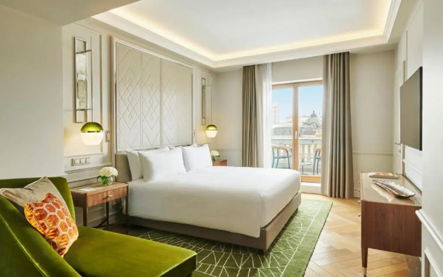 InterContinental Athénée Palace Bucharest by IHG