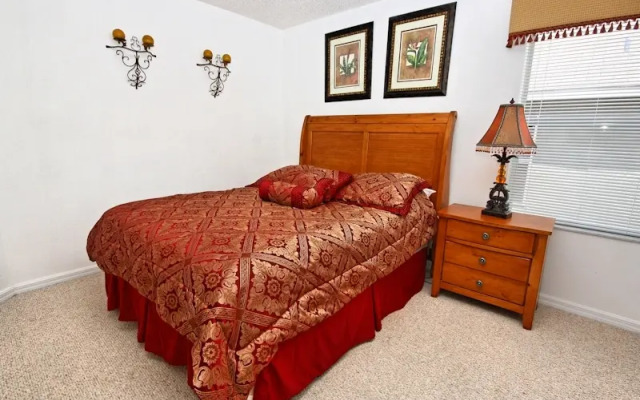 Seasons - 6 Br Private Pool Home - Sfh 9480