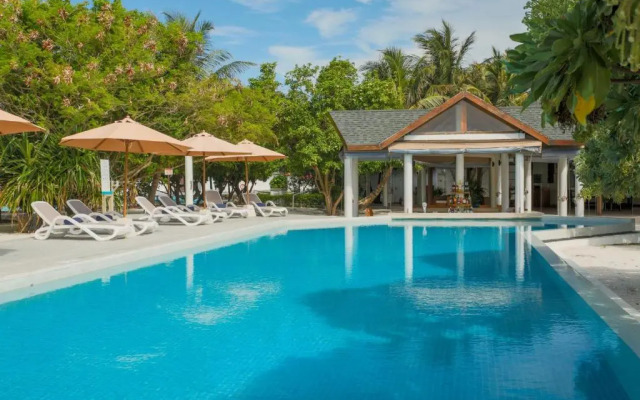 Курорт Cinnamon Dhonveli Maldives