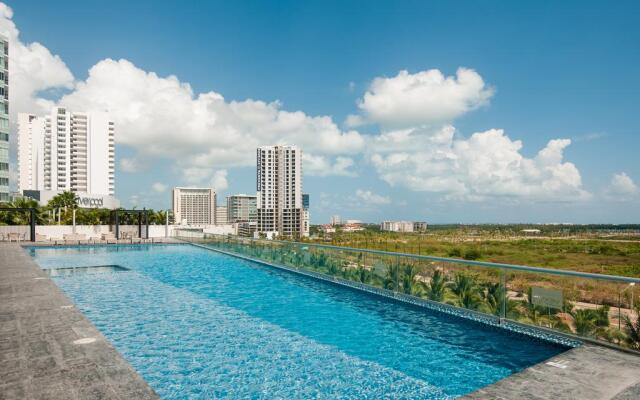 Torre Panama Malecon las Americas