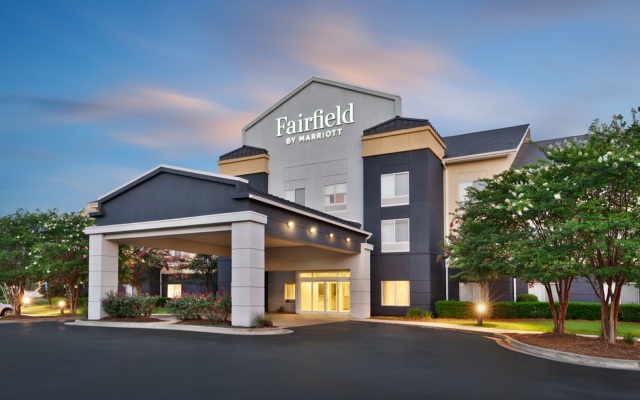 Fairfield Inn & Suites by Marriott Albany