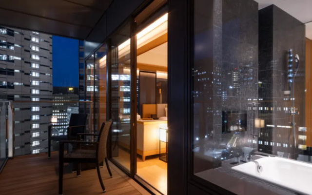Heritage Double room with balcony (풀 더블 침대) 사진 2