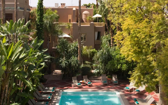 Les Jardins De La Medina