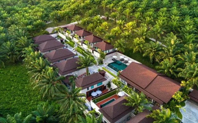 De Malee Pool Villas