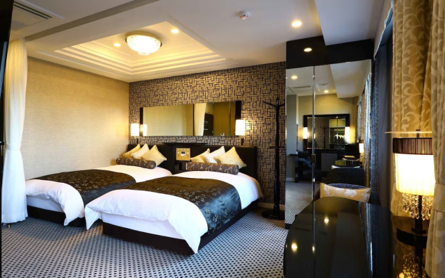 APA Hotel Yamanote Otsuka Eki Tower