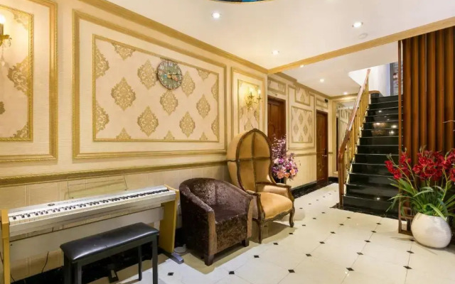 Indochine Ben Thanh Hotel & Apartments