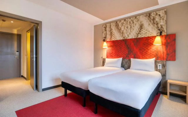 B&B HOTEL Mons Gare