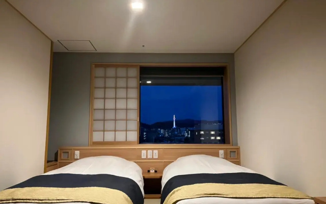 이그제큐티브 더블 객실 (트윈 침대 2개) 사진 1