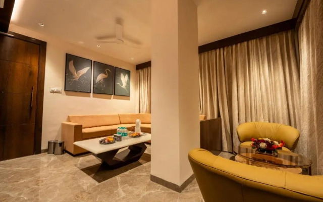 Ramee Tarang Hotel Indore
