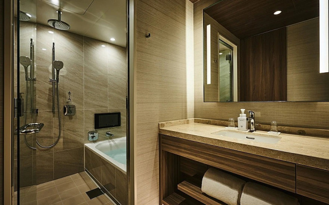 Deluxe Executive Double room (풀 더블 침대) 사진 2