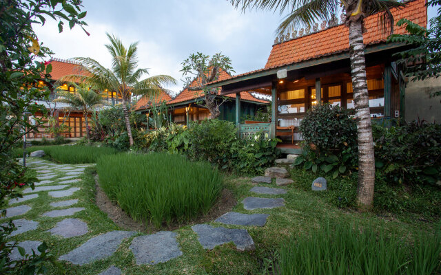 Arya Arkananta Resort and Spa Hotel 