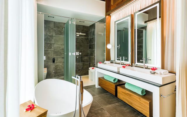 InterContinental Bora Bora Resort and Thalasso Spa by IHG