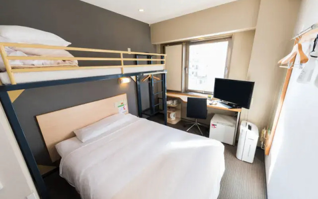 Super Hotel Yokkaichi Ekimae
