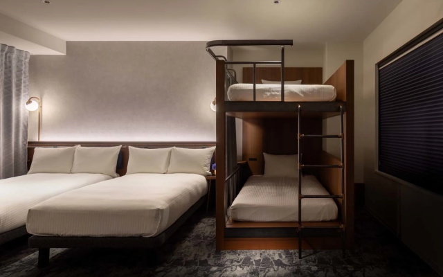 Superior Twin & Bunk Quadruple room 사진 1